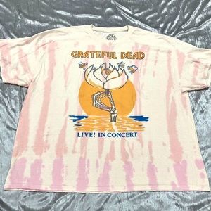 Grateful Dead Tie Dye Shirt